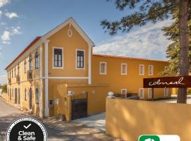 Casa De Campo Colmeal，位于米拉的酒店