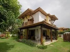 Casa de Praia em Guarajuba-Genipabu-BA
