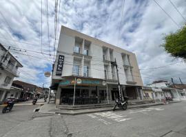 La Fonttana Hotel，位于Zarzal的酒店