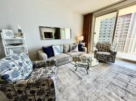 Amazing views! Great beachfront Panama City Condo