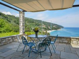 Pelion BNB Luxury homes，位于达默查理的酒店