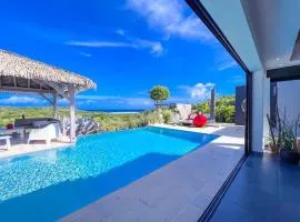 Villa Solumi, vue sur mer imprenable