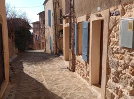 Le logis du Ventoux，位于贝端的酒店