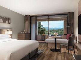 伊豆万豪酒店修善寺(Izu Marriott Hotel Shuzenji)，位于伊豆的酒店