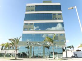 Palace Green Hotel，位于Lagarto的豪华型酒店