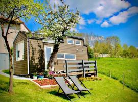 Gemütliches Tiny House in der Rhön，位于Hilders的酒店