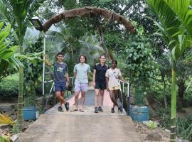 Mallika Estate Holiday Bungalow，位于Kotaketana的酒店