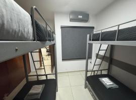Network Inn，位于坎皮纳斯的酒店