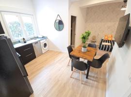 Apartamento LINA 2，位于贝利雷瓜尔德的酒店