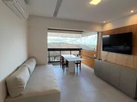 Apto 102 T10 Eco Resort com 2 qts