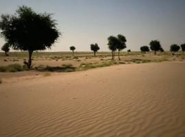 Starline For desert activities and camping，位于Bidiyah的酒店