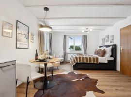 INN JOY Apartments - Cozy Ski Oase，位于Flums的酒店