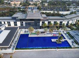 Noom Hotel Dakar Sea Plaza, a member of Radisson Individuals，位于达喀尔的酒店