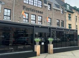 La Forteresse，位于博尔赫隆的酒店