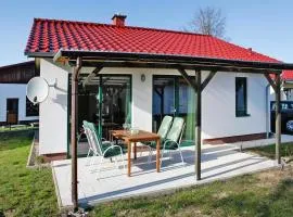 Ferienhaus Seeadler am Vilzsee in Mirow