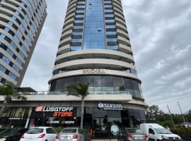 Brickell Pileta 2A Bross，位于蒂格雷的酒店