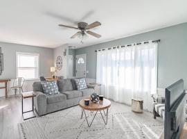 The Ranch on RaceStreet，位于马里恩的酒店