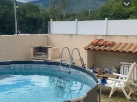 Maison 4 personnes Sorède