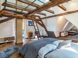 Studiowohnung im preisgekrönten Denkmal in Groß-Umstadt