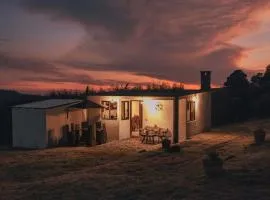 Cabaña en el Ajusco, experiencia única en la naturaleza