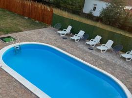 Apartmani Rudno，位于Rudno的酒店