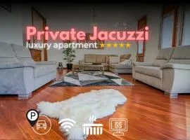 Suite del Faraone - Jacuzzi Privata e Parcheggio