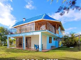 Villas Panorama Sol，位于Chachagüí的酒店