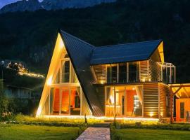Villa Logu，位于泰斯的酒店