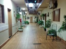 Hotel Pousada João 3.16