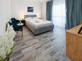 FLH - Studio Escape Din Munti，位于Sînpetru的酒店