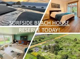 Surfside Beach House near Ancient Redwoods