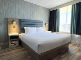 Radisson Hotel Montreal Airport，位于Saint-Laurent的酒店