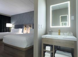 Radisson Hotel Montreal Airport