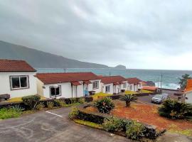 Ocean Front VILLAS，位于奥尔塔的度假屋