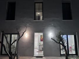 Donnicalia，位于Serramanna的酒店