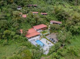 Las Terrazas de Dana Boutique Lodge & Spa
