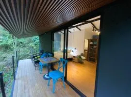 Luxury Cabin in the Forest