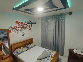 Hotel Campestre, restaurante y pesca deportiva，位于La Unión的酒店