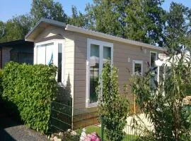 Chalet in Tzummarum near Frisian Countryside