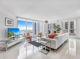 The Grand Biscayne Bay，位于迈阿密的酒店