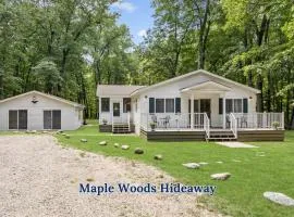 Hidden Woodland Home with Hiking Trail and Lake Access