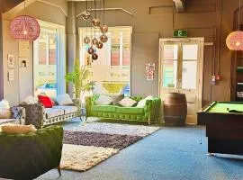 Crashpalace Backpackers Napier，位于内皮尔机场 - NPE附近的酒店