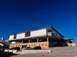 Hotel Fortaleza de Almeida by ASITE Hotels，位于阿尔梅达的酒店