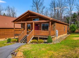 Sona Cabins，位于加特林堡的酒店