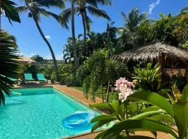 Le Petit Havre Tropical Guadeloupe, Gite, Massages & Spa