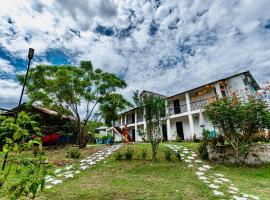 Cosmos Tatacoa Hotel，位于比利亚维哈的酒店