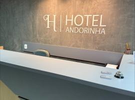 Hotel Andorinha，位于Realeza的酒店