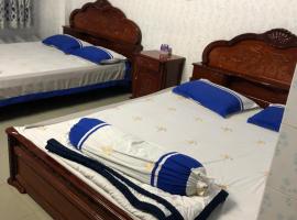 Hong Thanh Hotel Tien Giang，位于Ấp Nhì (4)的酒店