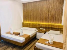 Amontay Beach Resort，位于Nasipit的酒店
