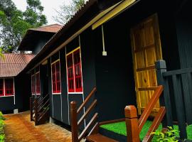 Kembara Resort, Merang，位于士兆的酒店